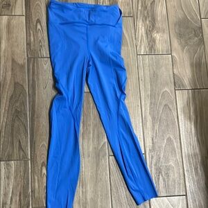 Vibrant Blue Leggings